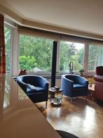 2 designfauteuils Van den Berghe-Pauvers – model 900, Huis en Inrichting, Ophalen