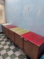 kast, Ophalen, Gebruikt, 150 tot 200 cm, Vintage