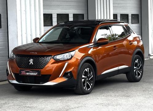 Peugeot 2008 1.2/Automaat/Benzine/Carplay/Pano/Euro6d/Garant, Auto's, Peugeot, Bedrijf, Te koop, ABS, Airbags, Airconditioning