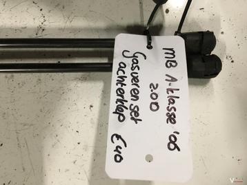 Mercedes A klasse 2.0cdi 2006 Gasveren set achterklep beschikbaar voor biedingen
