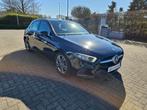 Mercedes-Benz A 180 ! Automaat, Navigatie, 1 Jaar Garantie !, USB, 4 cilinders, Leder en Stof, Zwart