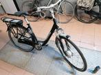 electrische fiets, Fietsen en Brommers, Elektrische fietsen, Ophalen, Gebruikt, 47 tot 51 cm, 50 km per accu of meer