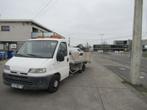 Citroen Jumper Auto transporter, 2500 cc, Jumper, Wit, Bedrijf