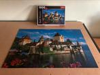 Puzzel Trefl: 1500 stukjes - COMPLEET, Ophalen of Verzenden, 500 t/m 1500 stukjes, Zo goed als nieuw, Legpuzzel