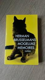 Herman Brusselmans - Mogelijke memoires, België, Herman Brusselmans, Nieuw, Ophalen of Verzenden