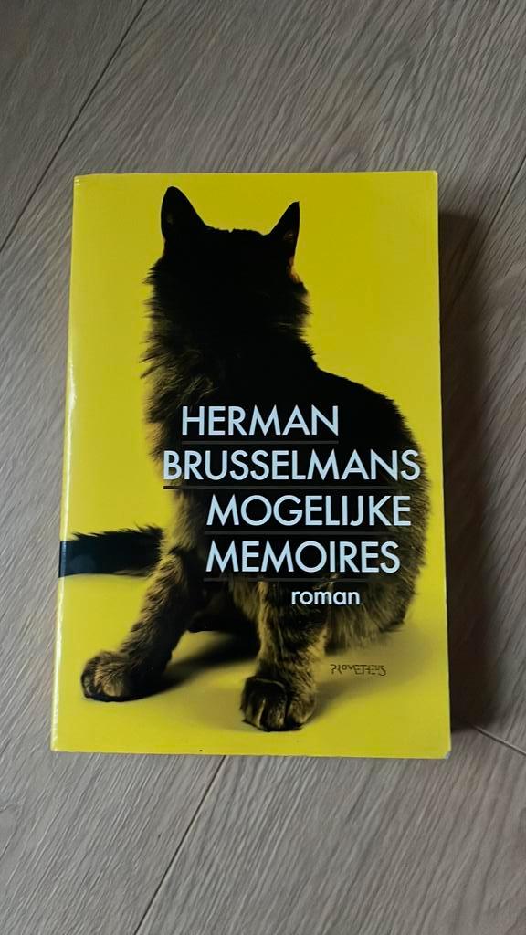 Herman Brusselmans - Mogelijke memoires, Boeken, Literatuur, Nieuw, België, Ophalen of Verzenden