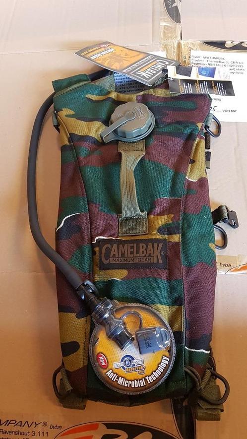 Camelbak drinksysteem camouflage kleur ABL, Verzamelen, Militaria | Algemeen, Landmacht, Overige typen, Ophalen of Verzenden