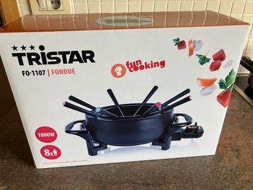 fondue 1000w 8pers beschikbaar voor biedingen