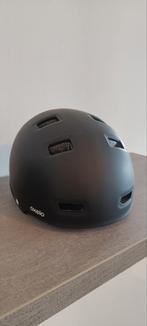 Casque MF500 noir/bleu — taille L (59—62 cm), Sports & Fitness, Neuf, Autres marques, Réglable, Protection