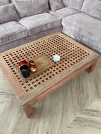 Salontafel, Huis en Inrichting, Tafels | Salontafels, Ophalen, Teakhout