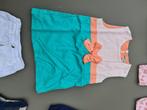 kleedje, jurk met strik 74, Enfants & Bébés, Vêtements de bébé | Taille 74, Enlèvement ou Envoi, Comme neuf