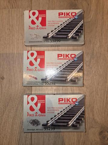 PIKO modelspoorweg in H0-schaal beschikbaar voor biedingen