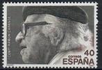 Spanje yvertnrs.2519 postfris, Postzegels en Munten, Ophalen of Verzenden, Postfris
