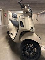 2025 vespa GTS 310cc nieuwstaat! 600km CUSTOM, Fietsen en Brommers, Ophalen, 310 cc, Vespa S, Zo goed als nieuw