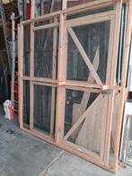 Volièrepanelen, Ophalen