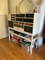 Hippe ladekast of commode, Huis en Inrichting, Kasten | Ladekasten, Ophalen, Zo goed als nieuw