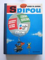 Recueil Spirou 103 avec hebdos 1486 à 1498 +calendrier(1966), Une BD, Utilisé, Enlèvement ou Envoi, Collectif d'auteurs