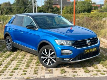 Vw T-Roc 1.5 TSI cockpit / Carplay Garantie 12 Mois beschikbaar voor biedingen