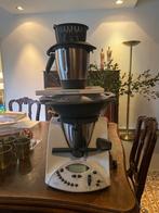 Thermomix TM31 in goede staat, Elektronische apparatuur, Keukenmixers, Ophalen of Verzenden, Zo goed als nieuw, Vaatwasserbestendig