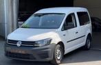 Volkswagen Caddy 1.2 TSI Edition 35, Auto's, Bestelwagens en Lichte vracht, Voorwielaandrijving, 1272 kg, Stof, 4 cilinders