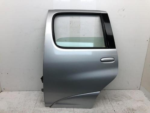 PORTIER LINKS VOOR Toyota Yaris Verso (P2) (01-1999/09-2005), Auto-onderdelen, Carrosserie, Deur, Toyota, Voor, Links, Gebruikt