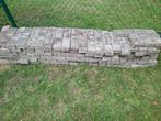 Gratis betonklinkers 12 breed 6 hoog, Tuin en Terras, Tegels en Klinkers, Ophalen, Gebruikt