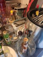 Martini, Vacatures