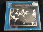 CD Donizetti, Lucia Di Lammermoor - Collection Pavarotti, CD & DVD, CD | Classique, Opéra ou Opérette, Enlèvement ou Envoi