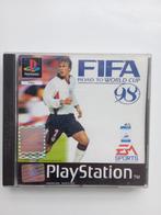 Fifa Road to World Cup 98, Games en Spelcomputers, Sport, Gebruikt, Ophalen of Verzenden