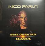 Nico Parisi - best of retro (12" vinyl), Ophalen of Verzenden, Nieuw in verpakking, 12 inch, Techno of Trance