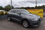 Audi Q3 2.0 TDi Quattro Aut. CUIR / GPS **DESTOCKAGE* B2B*, Auto's, Automaat, Euro 5, Zwart, Bedrijf