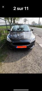 Ford focus, Auto's, Ford, Stof, 93 kW, Bruin, Bedrijf