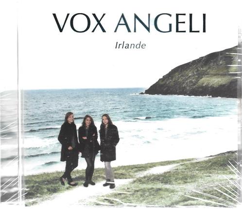 vox angeli : irlande, Cd's en Dvd's, Cd's | Pop, Nieuw in verpakking, 2000 tot heden, Ophalen of Verzenden
