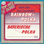 45T: Harry Band: Rainbow-Polka   Polka, 7 pouces, Autres genres, Utilisé, Enlèvement ou Envoi