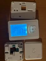Ruimtethermistaat met wifi via app, Ophalen, Zo goed als nieuw