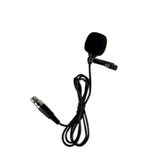 Nieuwe zwarte dasspeld voor shure draadloze microfoons, Muziek en Instrumenten, Microfoons, Nieuw, Zangmicrofoon, Draadloos, Ophalen of Verzenden