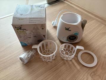  Bo Jungle B-Bottle flesverwarmer baby - thuis of in de auto beschikbaar voor biedingen