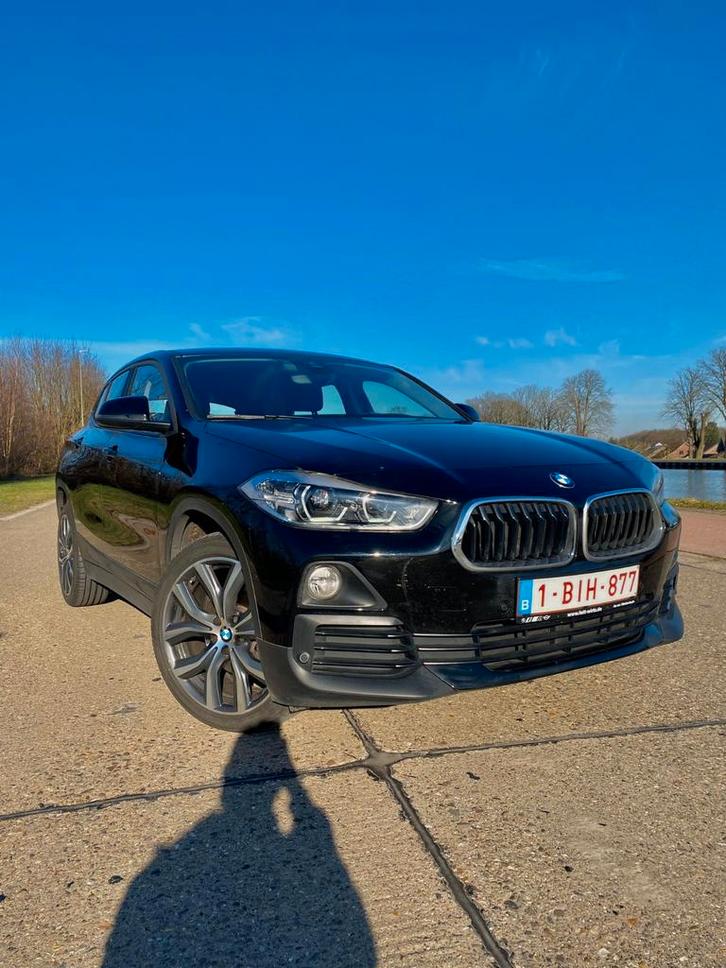 BMW X2 18i (M stuur + 19 inch velgen), Auto's, BMW, Particulier, X2, ABS, Adaptieve lichten, Airbags, Airconditioning, Alarm, Bluetooth