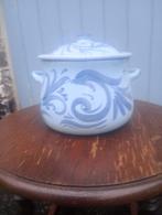 decoratieve pot, Enlèvement