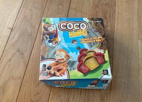 Jeu de société Coco King, Hobby en Vrije tijd, Gezelschapsspellen | Bordspellen, Gebruikt, Een of twee spelers, Drie of vier spelers