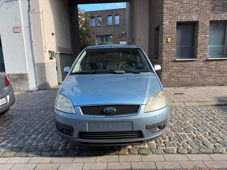 FORD FOCUS C-MAX/1.6 ESSENCE/HOMOLOGUÉE À VENDRE, Autos, Ford, Particulier, C-Max, ABS, Airbags, Air conditionné, Ordinateur de bord