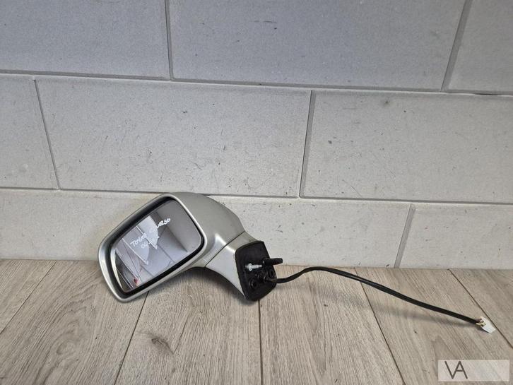 Toyota Corolla Verso 2004 - 2009 spiegel links €200 grijs, Auto-onderdelen, Spiegels, Toyota, Gebruikt, Ophalen of Verzenden