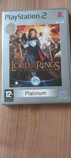 The Lord of the Rings.The return of the King.Playstation 2, Ophalen of Verzenden, Zo goed als nieuw, Avontuur en Actie