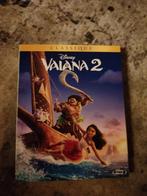 Blu-ray W Disney vaiana 2 aangeboden, Cd's en Dvd's, Ophalen of Verzenden, Zo goed als nieuw