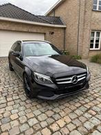 Mecedes-benz c200d, Auto's, Mercedes-Benz, Achterwielaandrijving, Zwart, 5 deurs, Particulier
