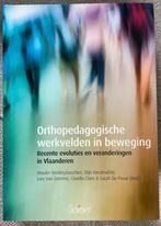 Boek: Orthopedagogische werkvelden in beweging, Boeken, Ophalen of Verzenden, Nieuw