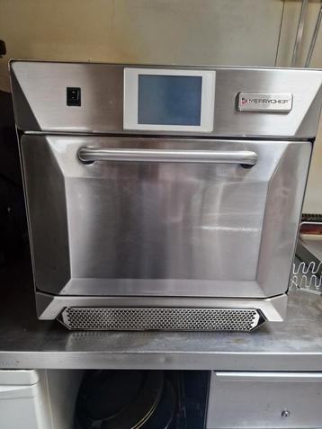 Merrychef eikon e4 beschikbaar voor biedingen