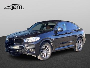 BMW X4 xDrive20i M Pack beschikbaar voor biedingen