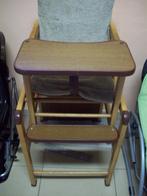 chaise pour bébé, Réducteur de chaise, Enlèvement, Utilisé