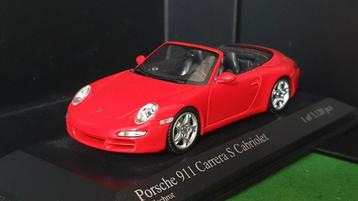 1/43 Porsche 20€ pièce